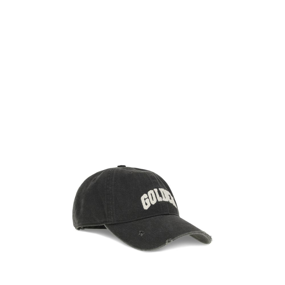 Golden Goose Cotton Baseball Cap
