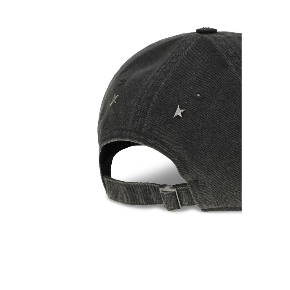 Golden Goose Cotton Baseball Cap