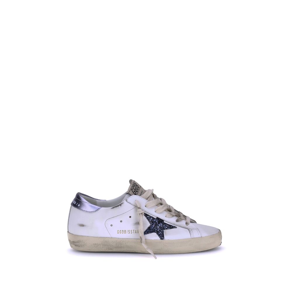Golden Goose Super Star Sneakers
