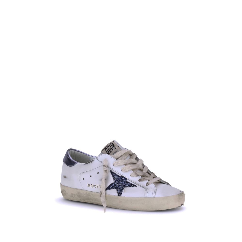 Golden Goose Super Star Sneakers