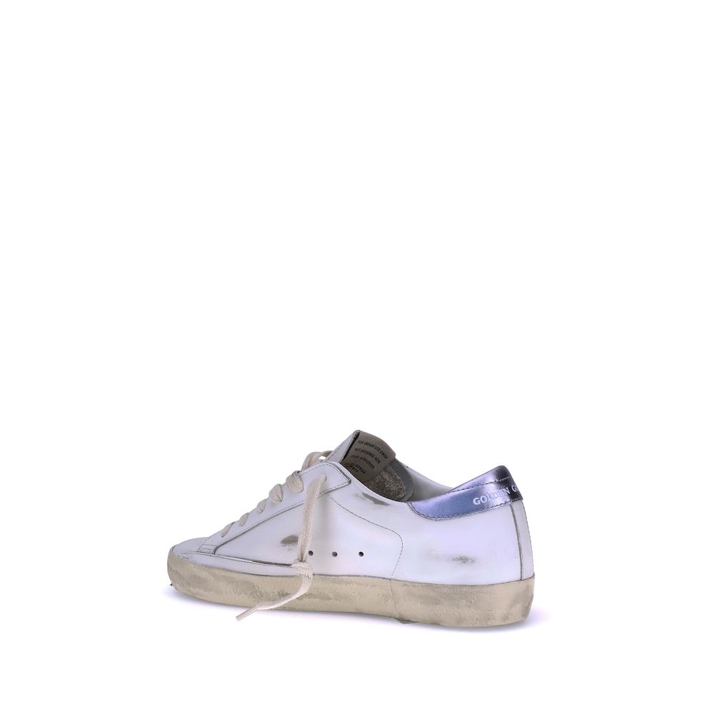 Golden Goose Super Star Sneakers