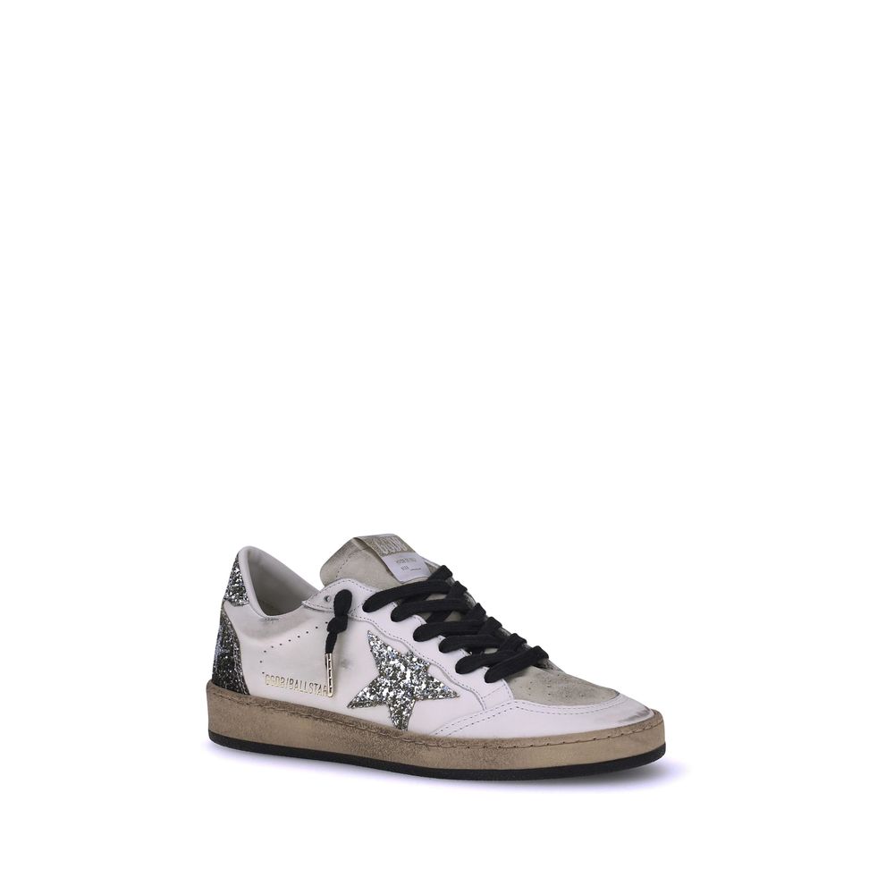 Golden Goose Ball Star Sneakers
