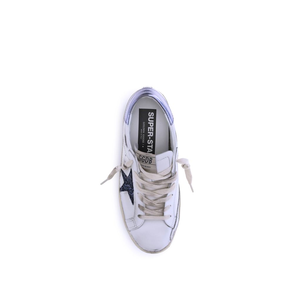 Golden Goose Super Star Sneakers