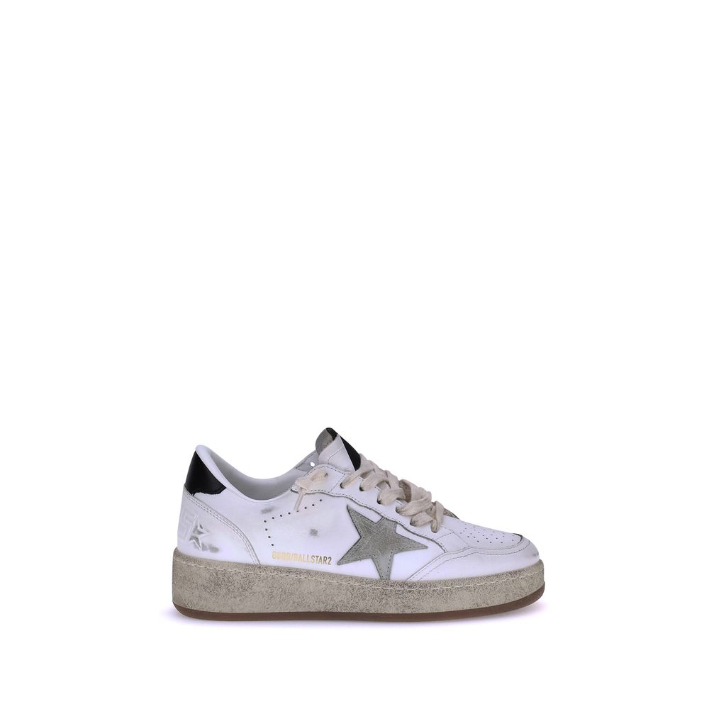 Golden Goose Ball Star 2 Sneakers