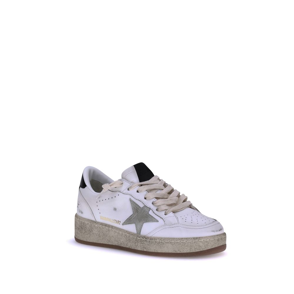 Golden Goose Ball Star 2 Sneakers