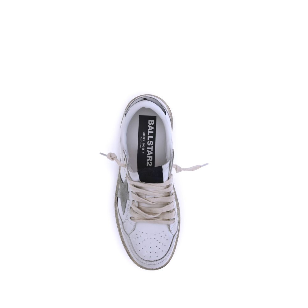 Golden Goose Ball Star 2 Sneakers