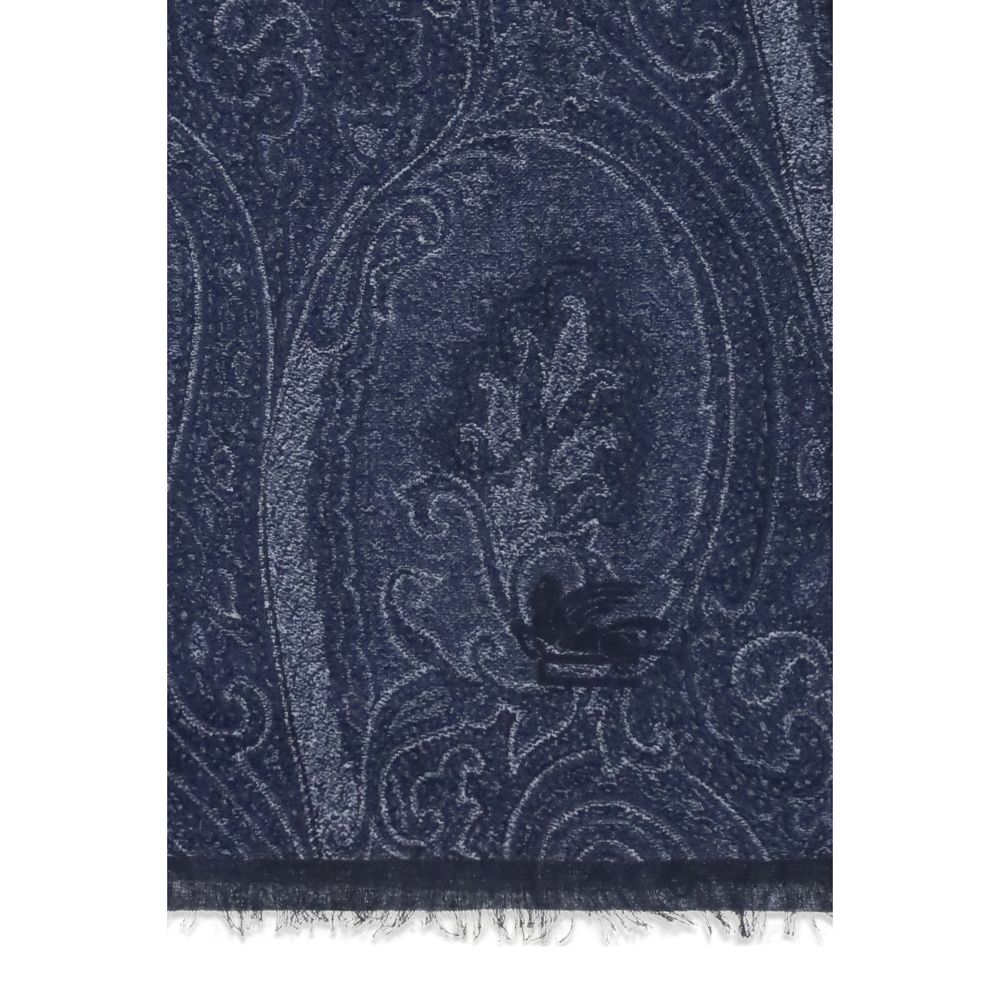 Etro Paisley Scarf