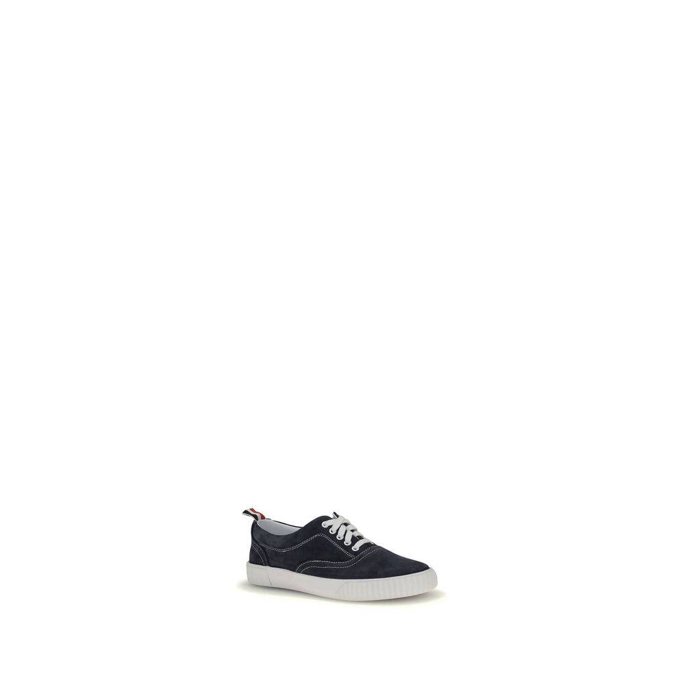 Thom Browne Leather Sneakers
