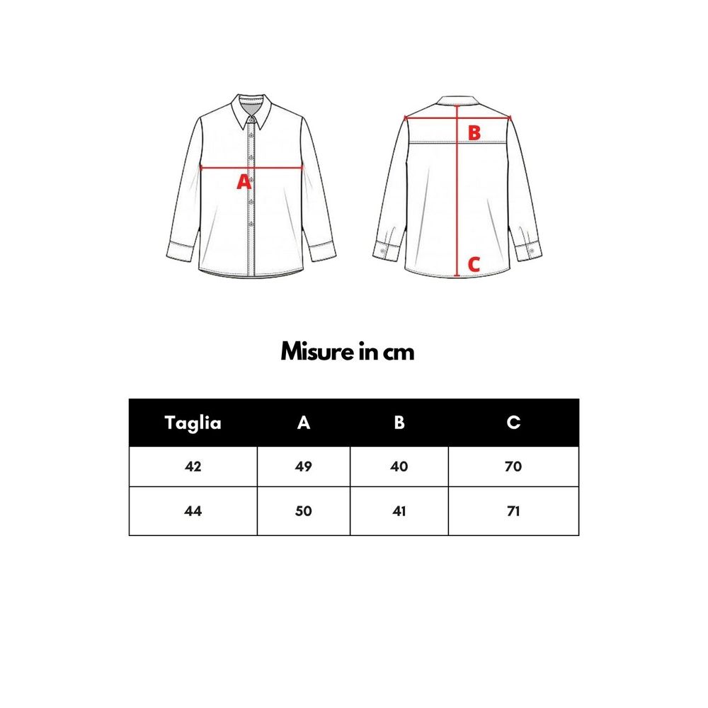 Gucci White Cotton Shirt