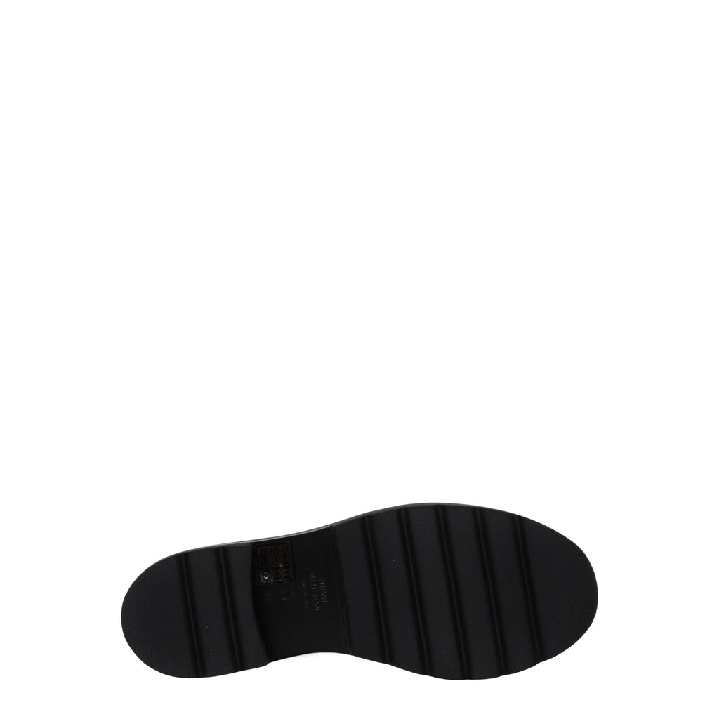 Stuart Weitzman Beige Leather Ankle Boots