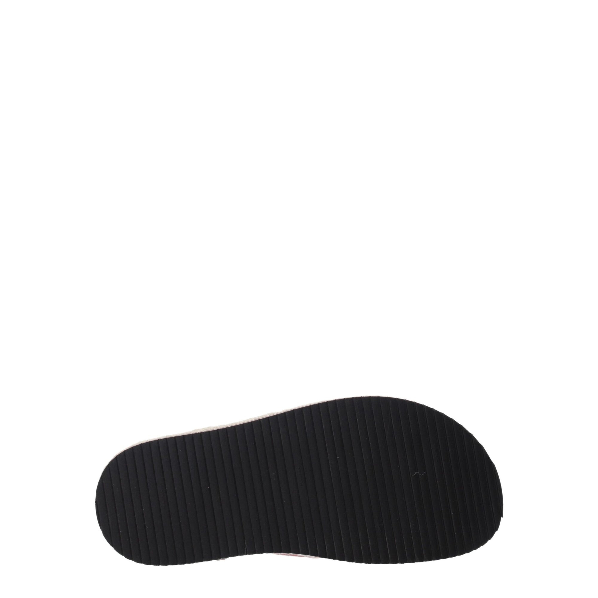 Kenzo Pink Fabric Slippers Sandals