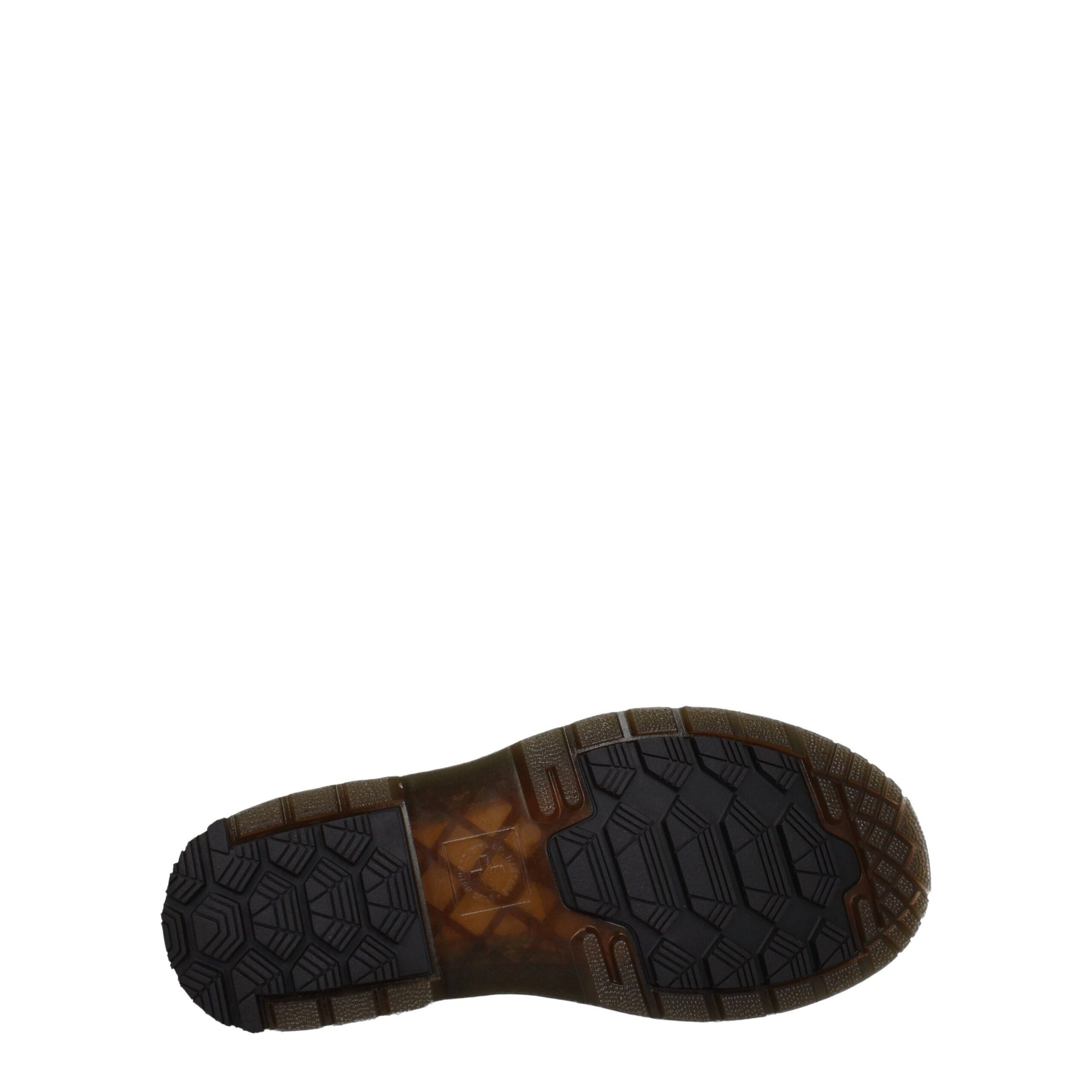 Dr. Martens Brown Leather Ankle Boots