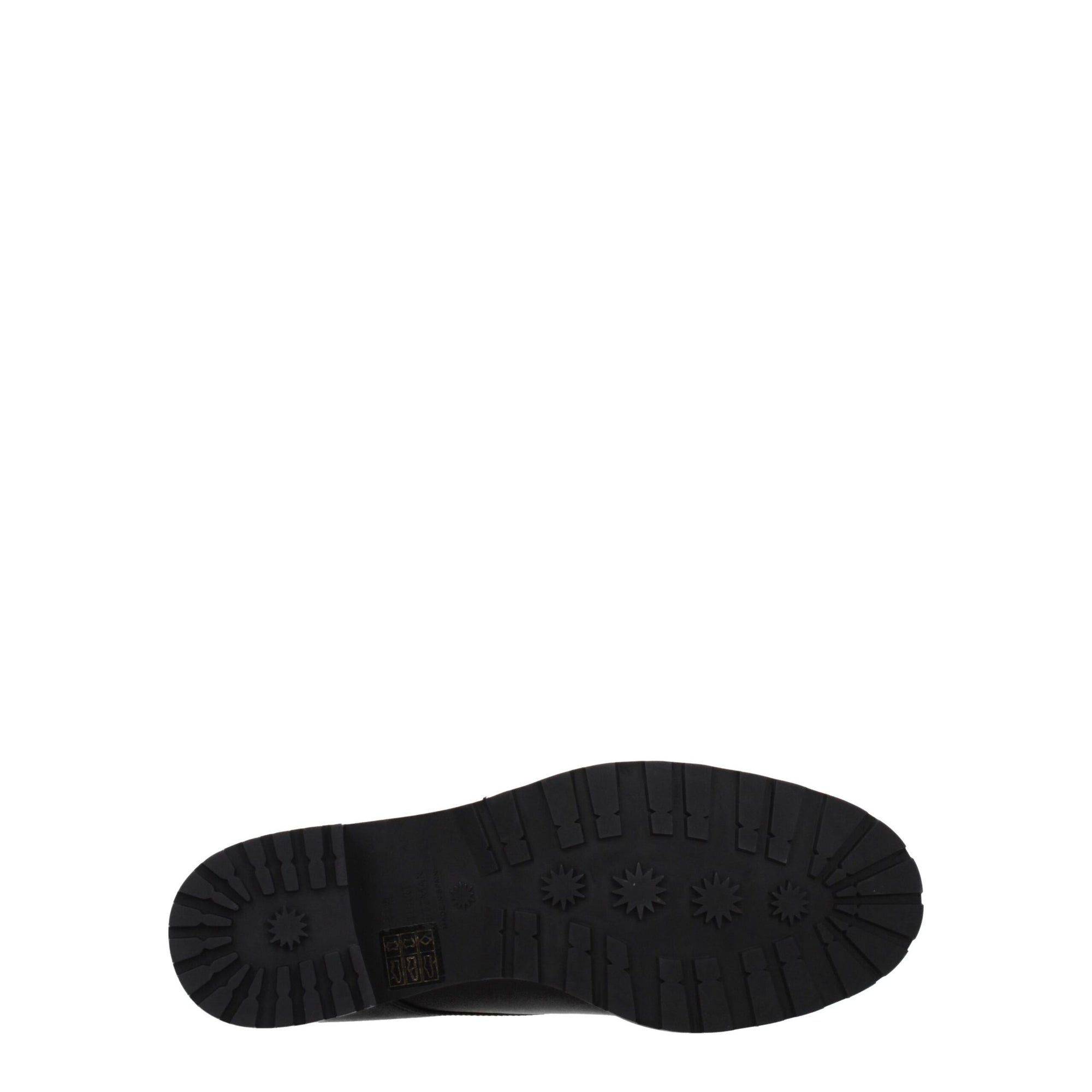 Stuart Weitzman Black Leather Ankle Boots