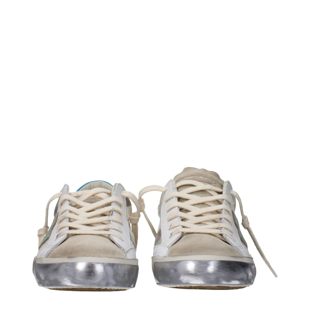 Philippe Model Multicolor Fabric Sneakers