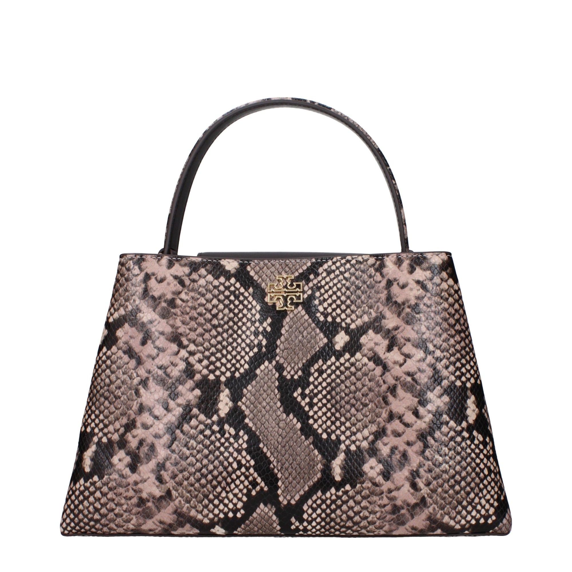 Tory Burch Pink Leather Handbags