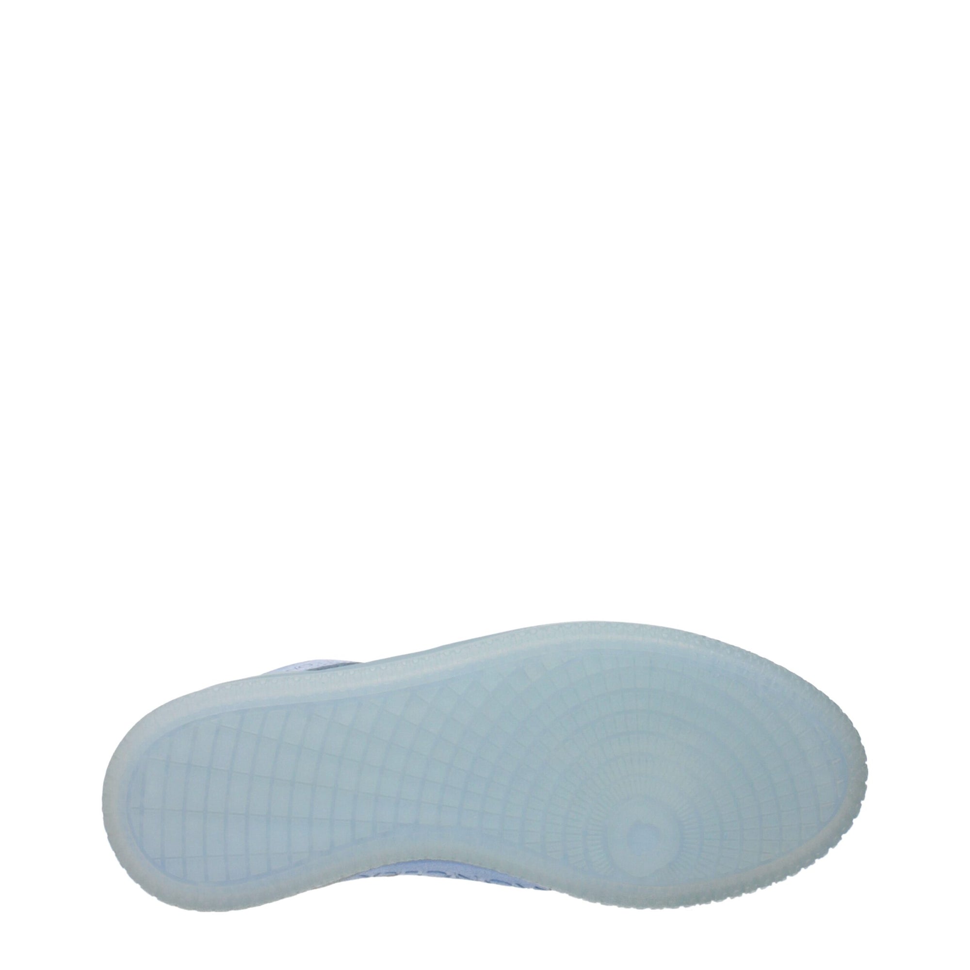 Moncler White Leather High Tops