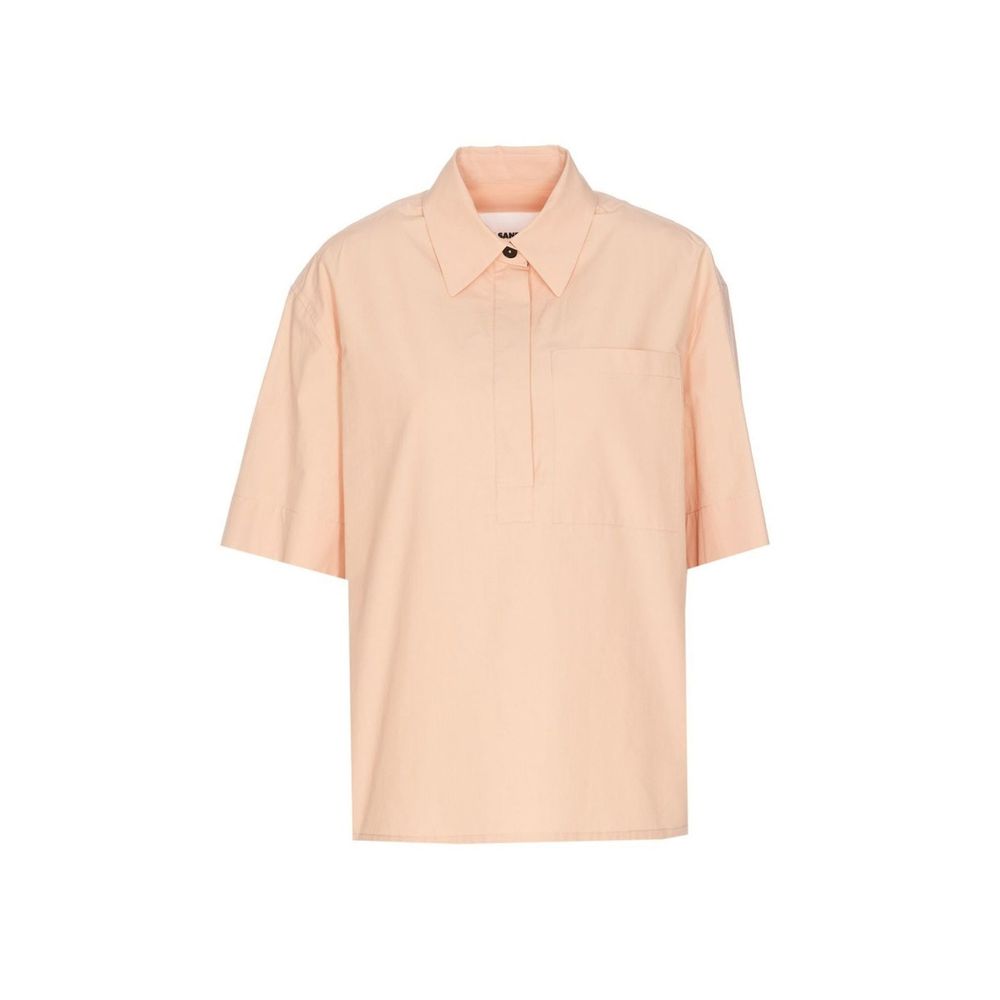 Jil Sander Cotton Shirt
