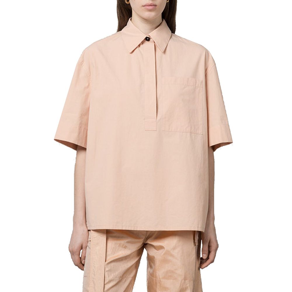 Jil Sander Cotton Shirt