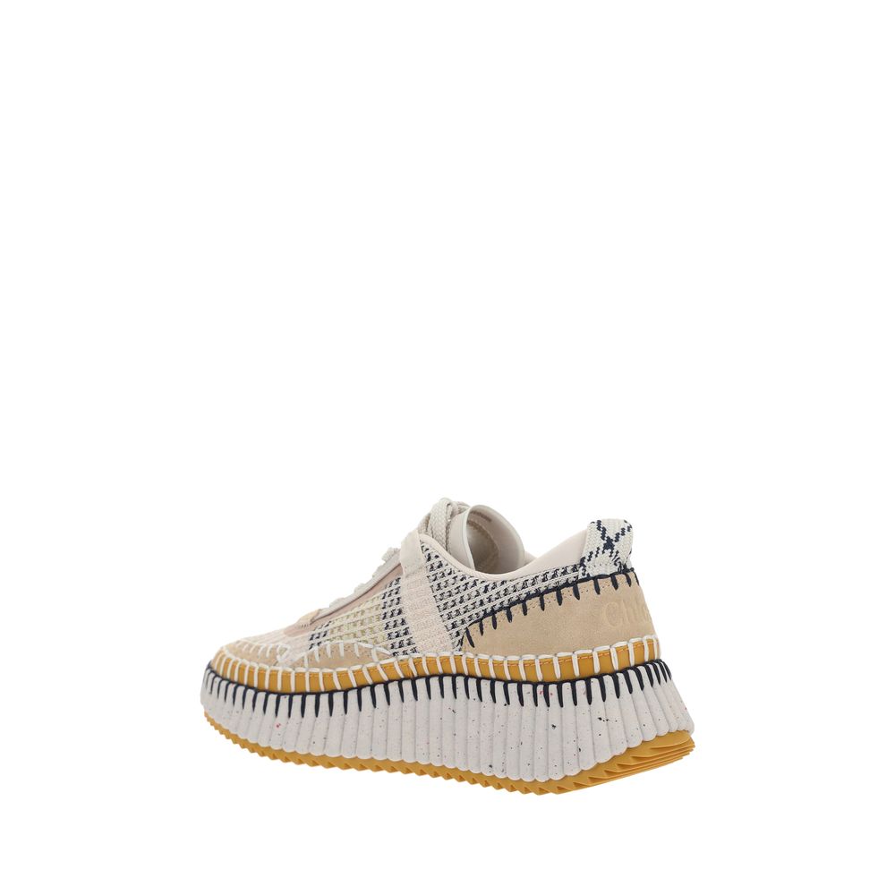 Chloé Nama Sneakers