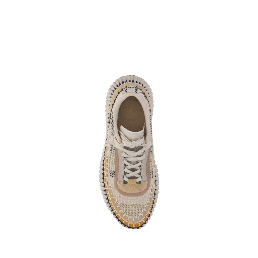 Chloé Nama Sneakers