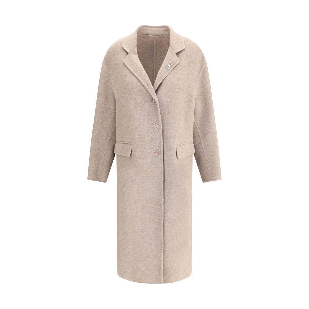 Ermanno Scervino Wool coat