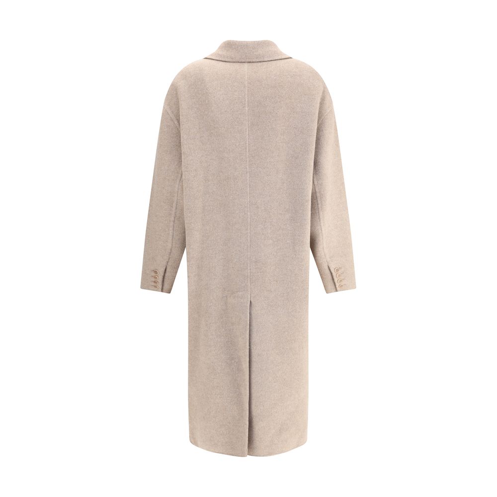 Ermanno Scervino Wool coat