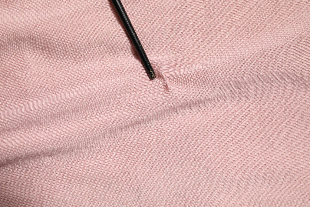 Dolce & Gabbana Pink Floral Lace Detailing Cardigan Sweater