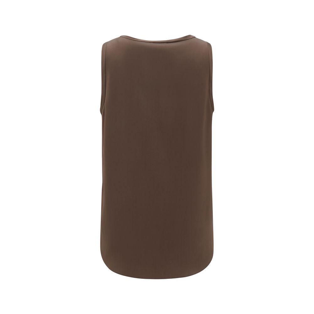 Brunello Cucinelli Silk Top