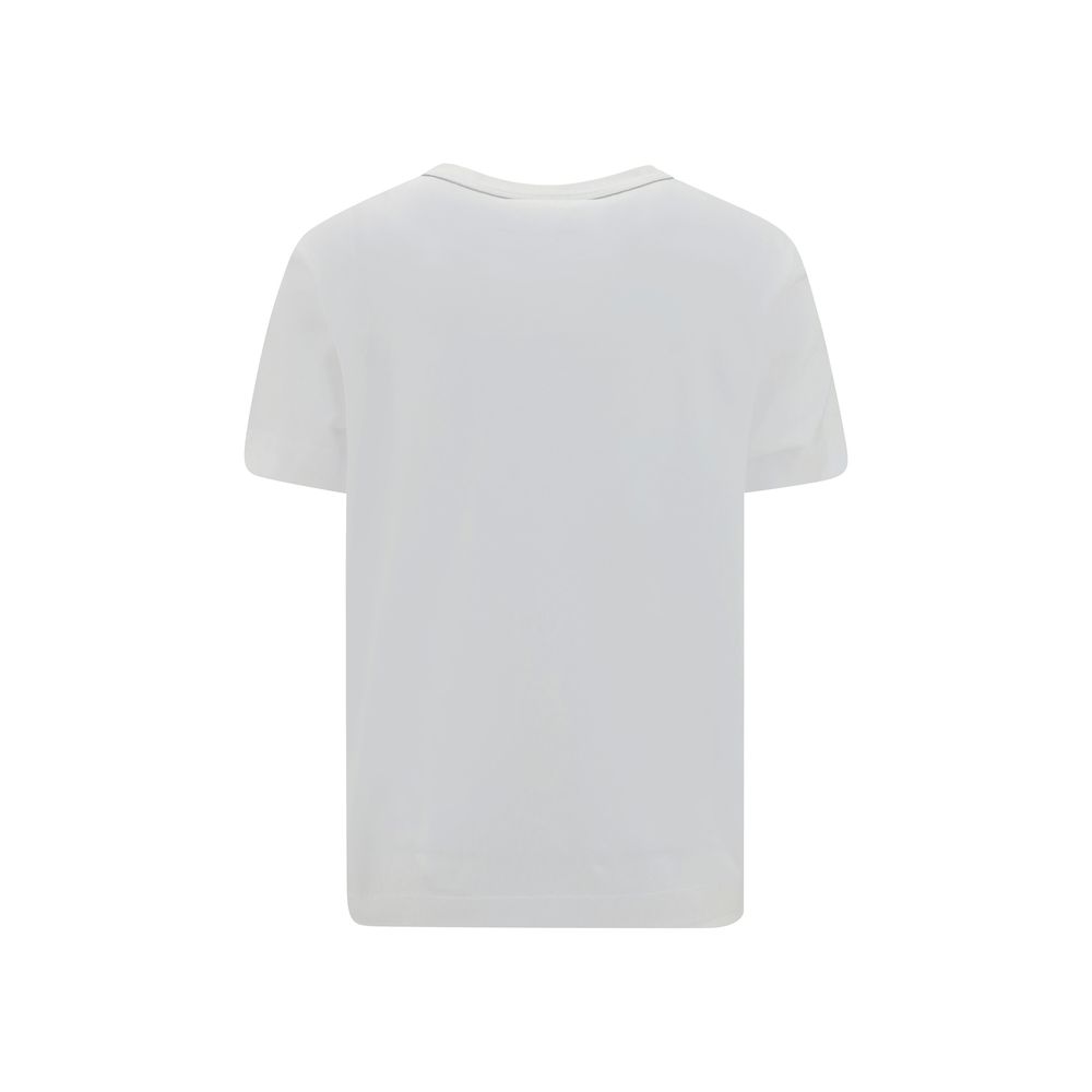 Brunello Cucinelli Monochrome T-Shirt