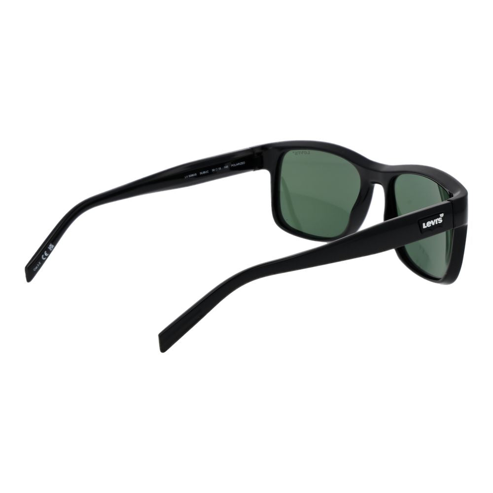 Levi's Black Men Sunglasses