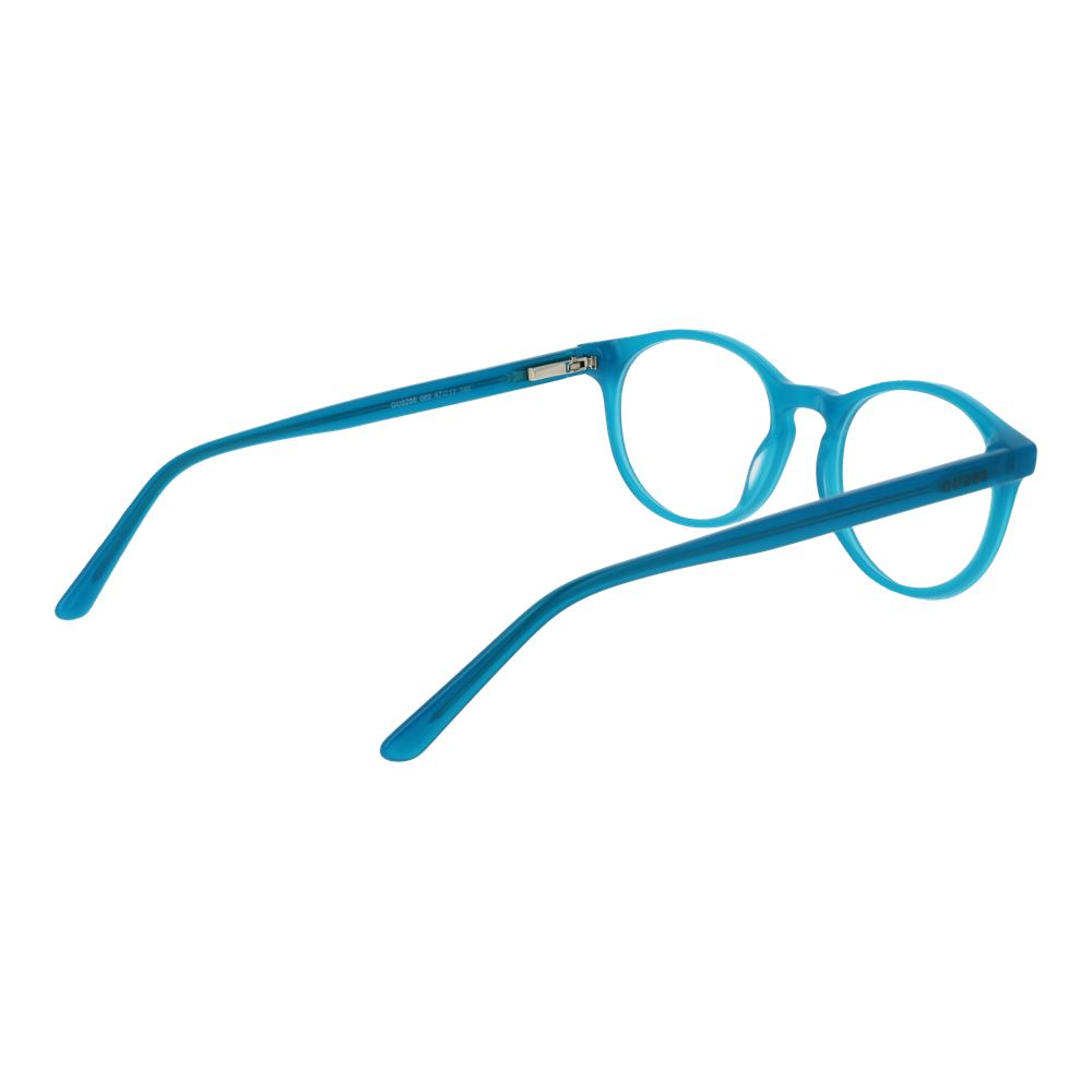 Guess Turquoise Unisex Optical Frames