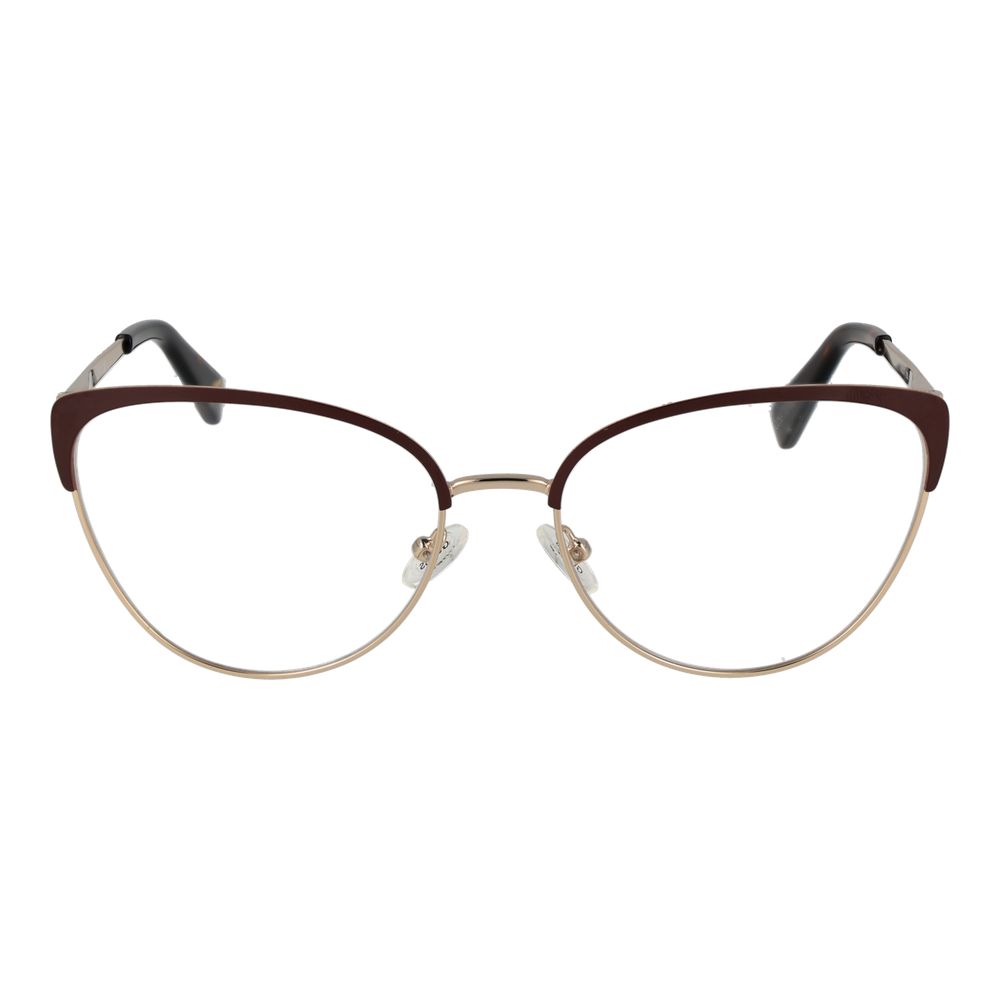 Guess Brown Unisex Optical Frames
