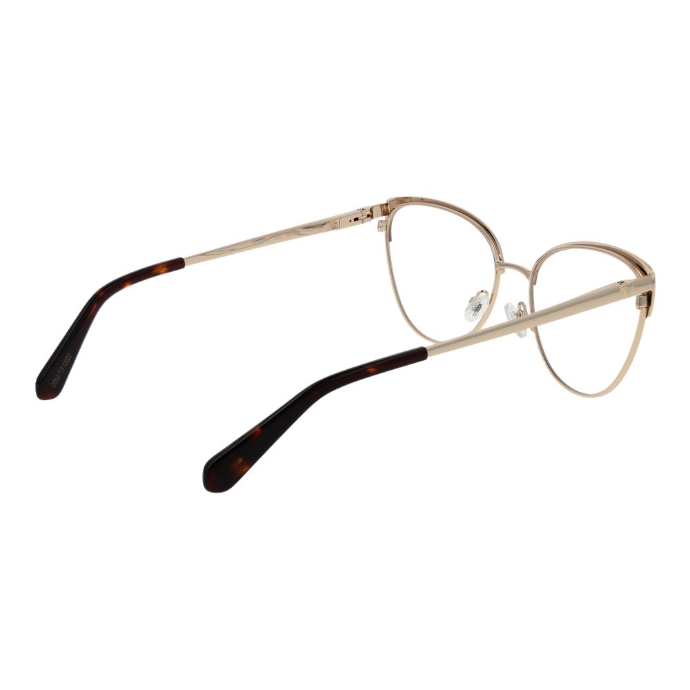 Guess Brown Unisex Optical Frames