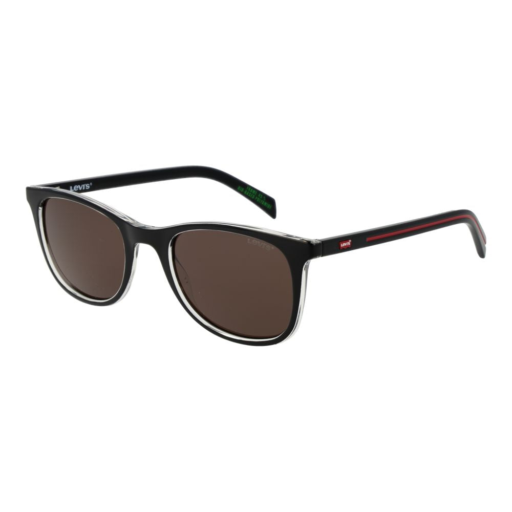 Levi's Black Men Sunglasses
