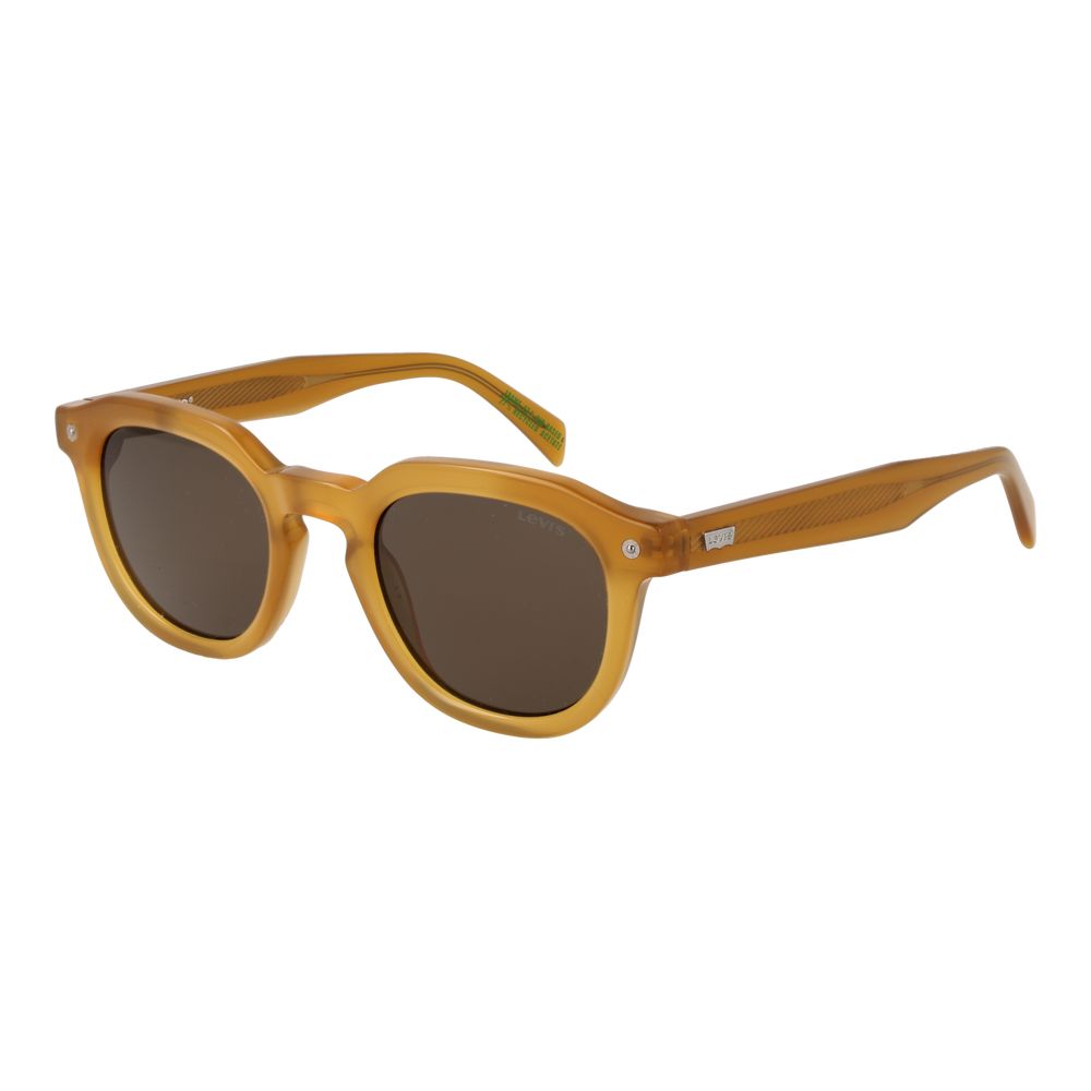 Levi's Yellow Unisex Sunglasses