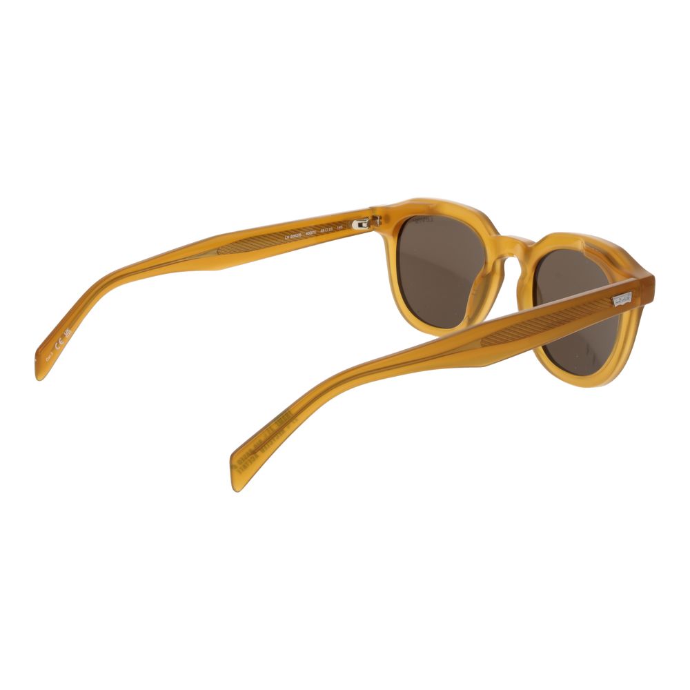 Levi's Yellow Unisex Sunglasses