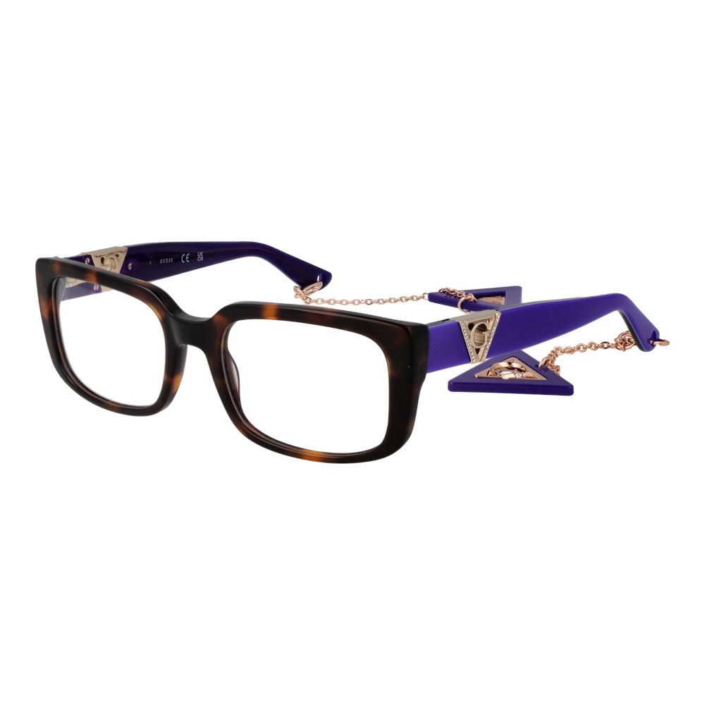 Guess Brown Women Optical Frames
