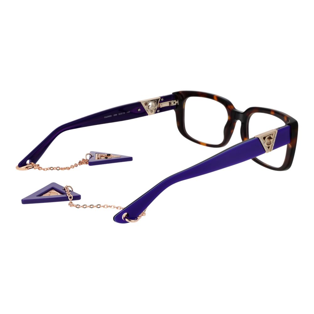 Guess Brown Women Optical Frames