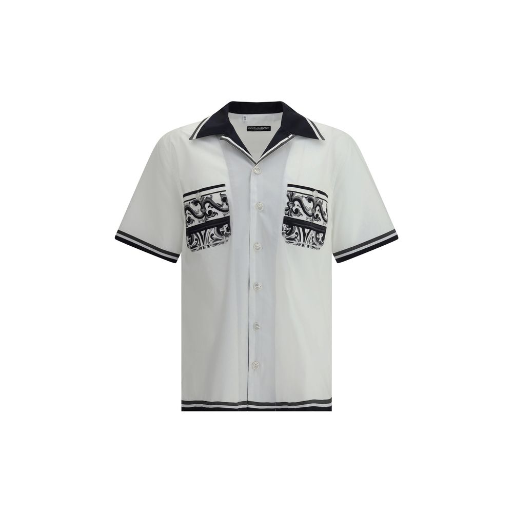Dolce & Gabbana Short-sleeve Shirt