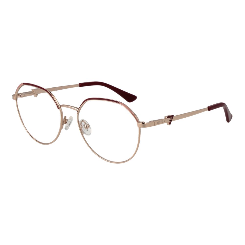 Guess Rose Gold Women Optical Frames