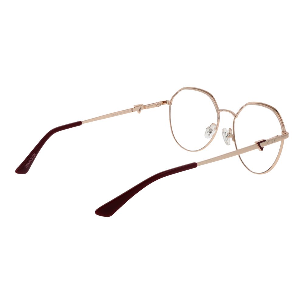 Guess Rose Gold Women Optical Frames