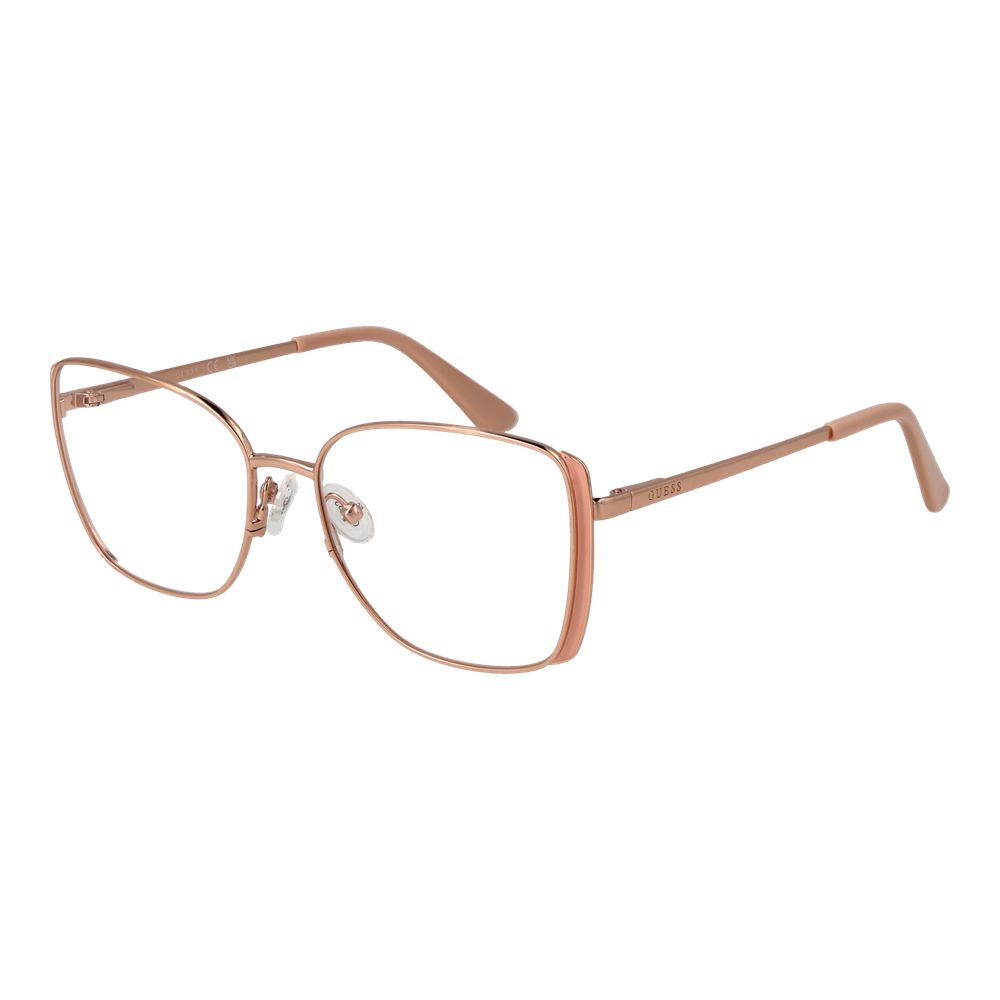 Guess Rose Gold Women Optical Frames
