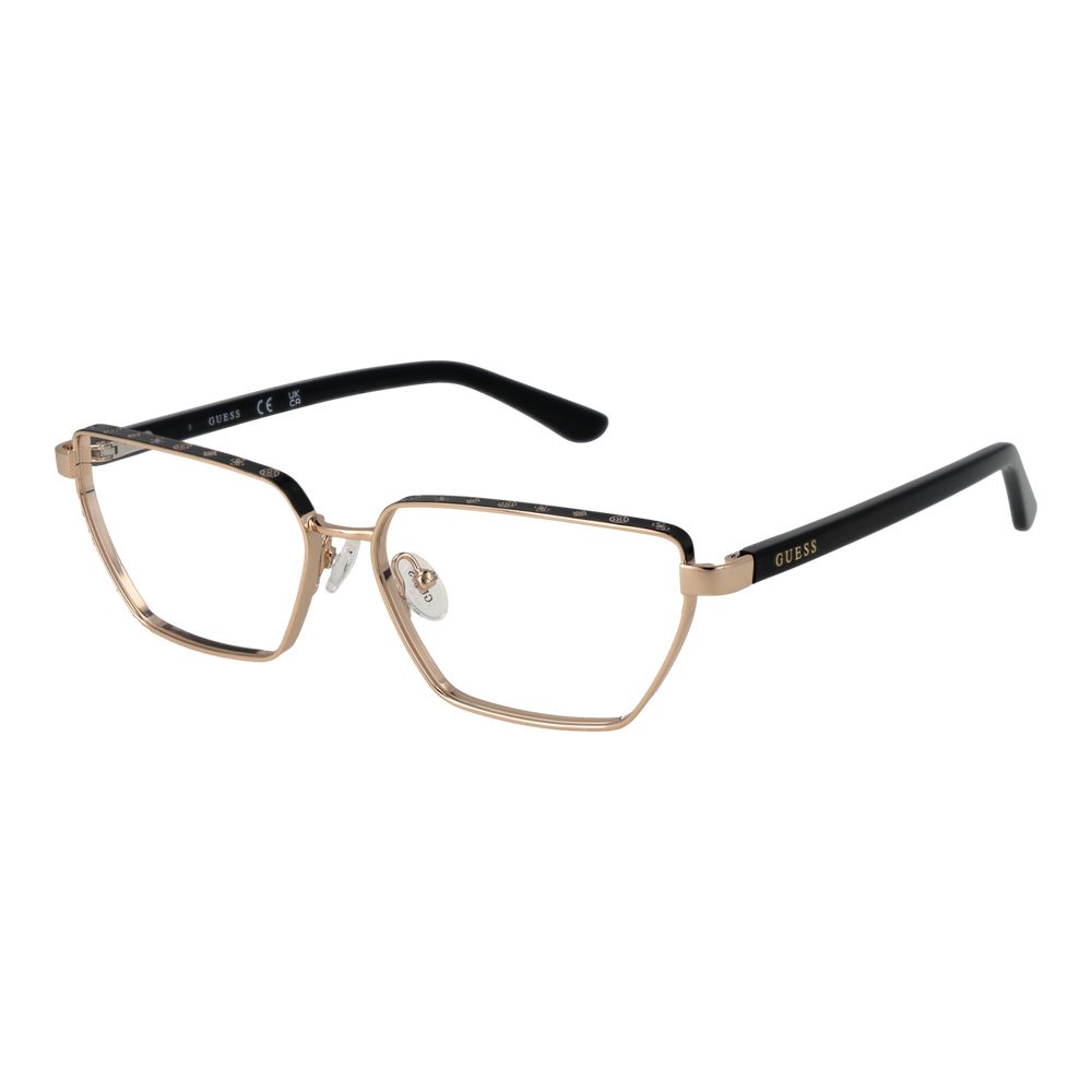 Guess Gold Women Optical Frames