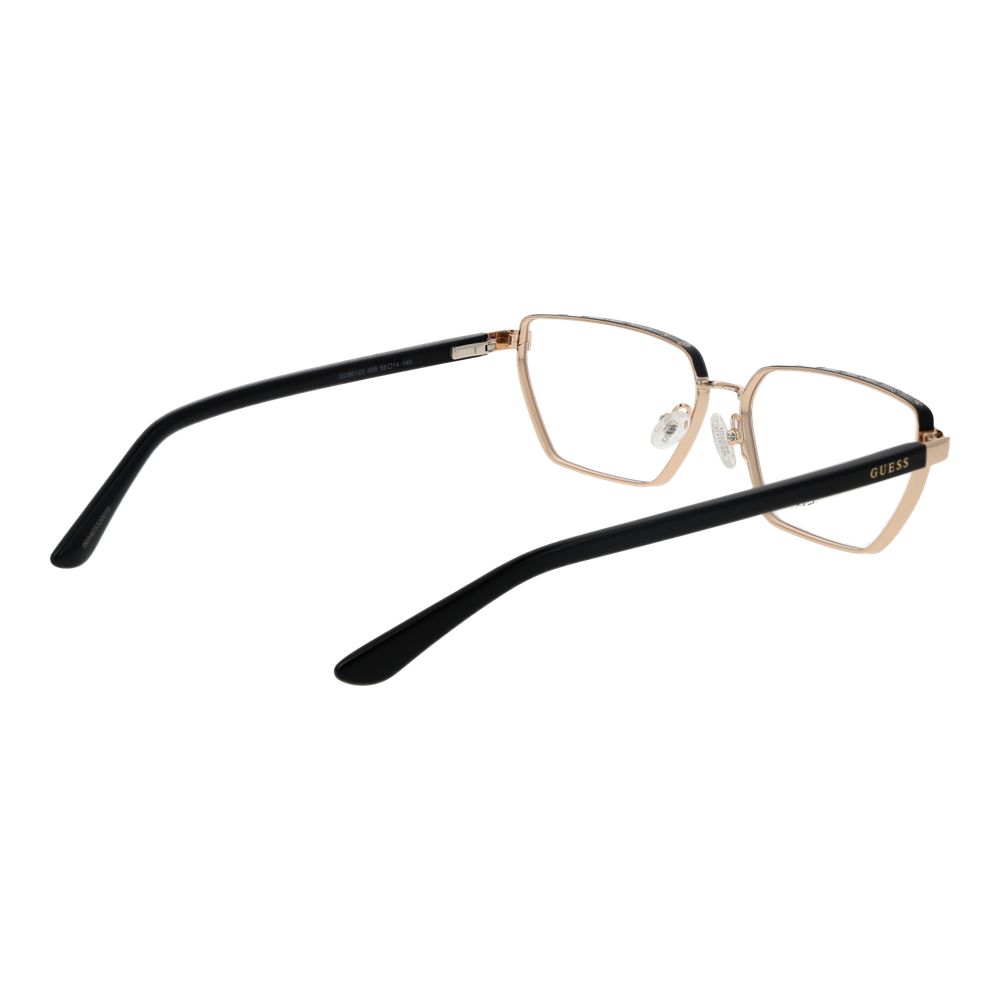 Guess Gold Women Optical Frames