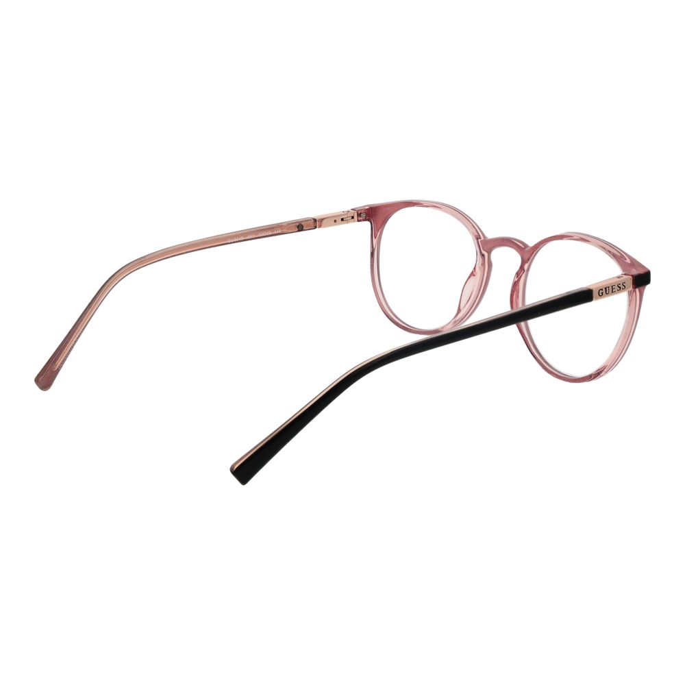 Guess Black Unisex Optical Frames