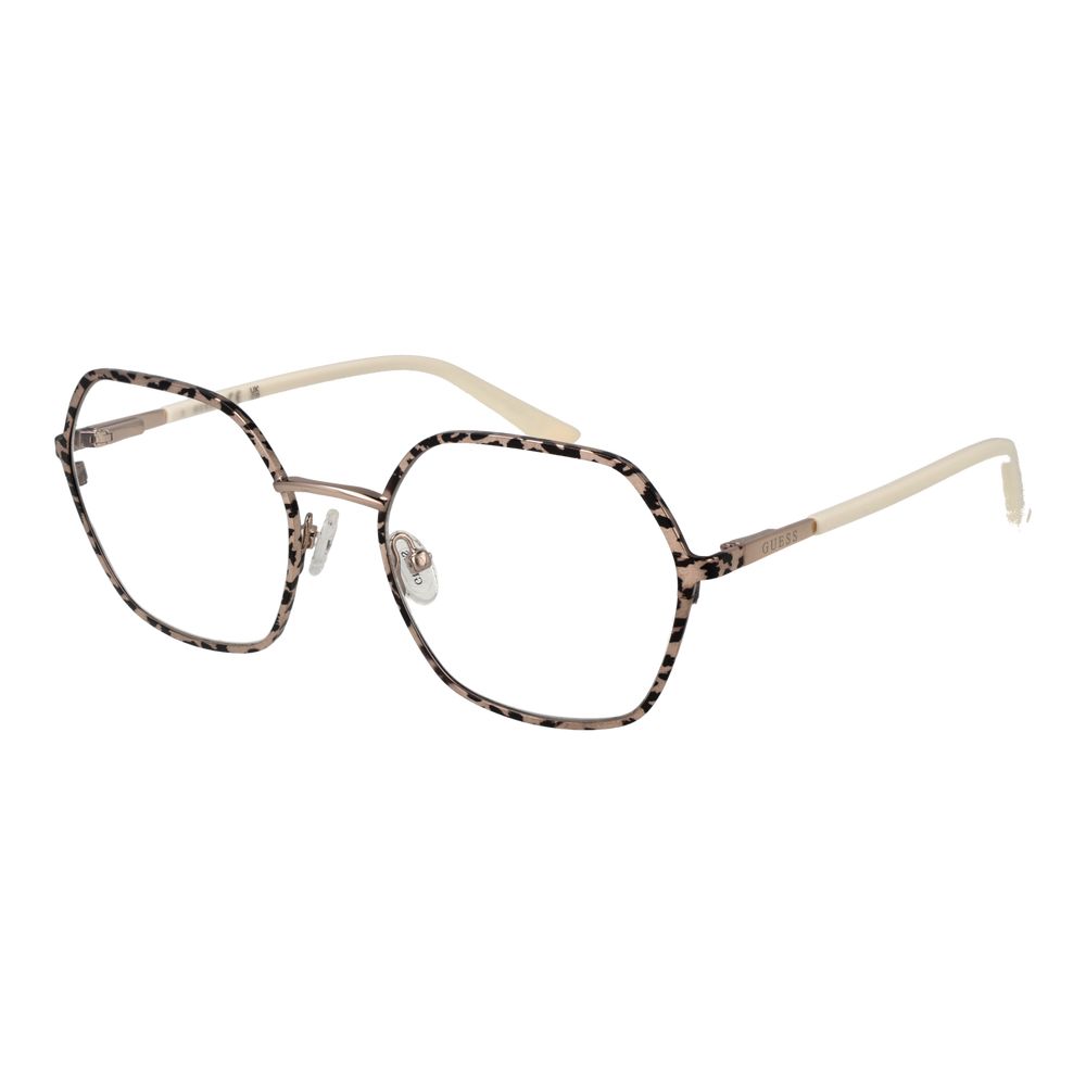 Guess Gold Women Optical Frames