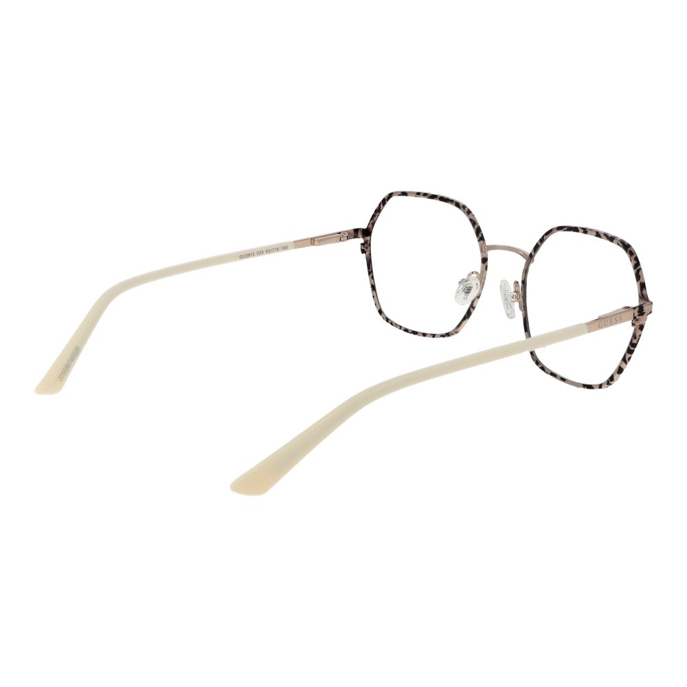 Guess Gold Women Optical Frames