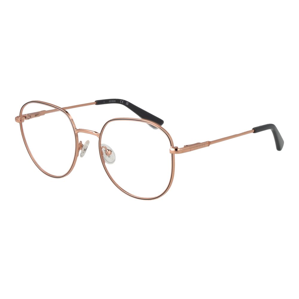 Guess Rose Gold Women Optical Frames