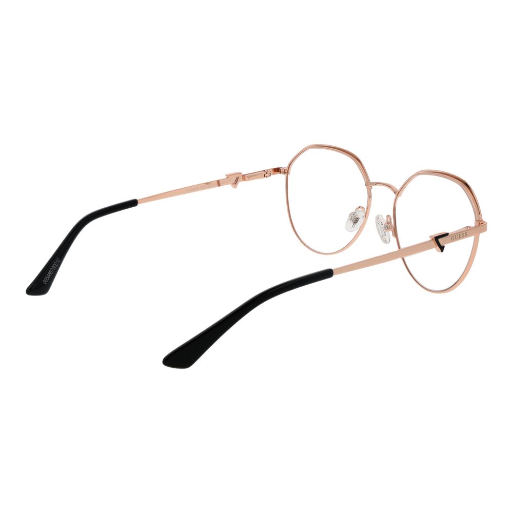 Guess Rose Gold Women Optical Frames