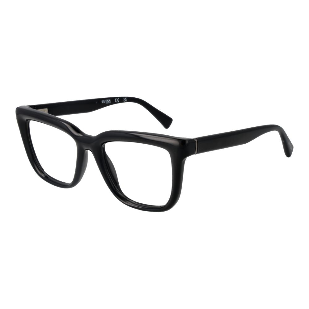 Guess Black Unisex Optical Frames